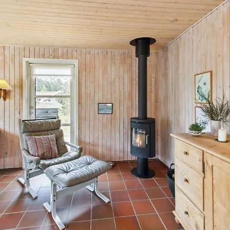 Andrea - 1-6km From The Sea In Western Jutland By Interhome 別荘 *