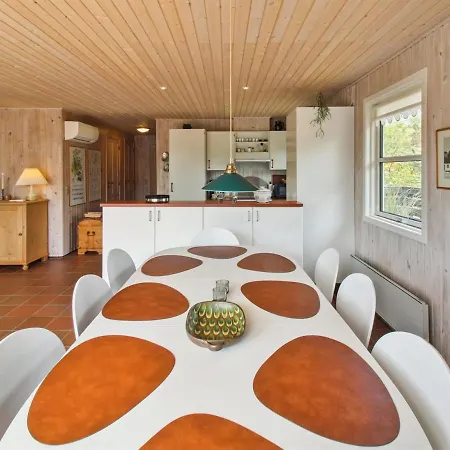別荘 Andrea - 1-6km From The Sea In Western Jutland By Interhome