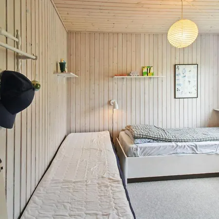 別荘 Andrea - 1-6km From The Sea In Western Jutland By Interhome