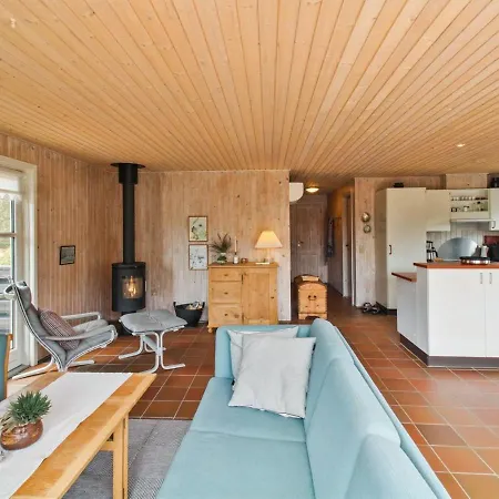 Andrea - 1-6km From The Sea In Western Jutland By Interhome 別荘 *