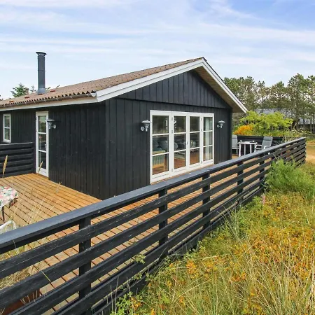 別荘 Andrea - 1-6km From The Sea In Western Jutland By Interhome *