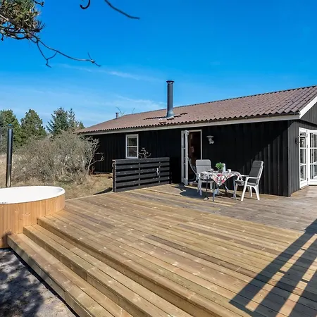 Andrea - 1-6km From The Sea By Interhome * Blåvand